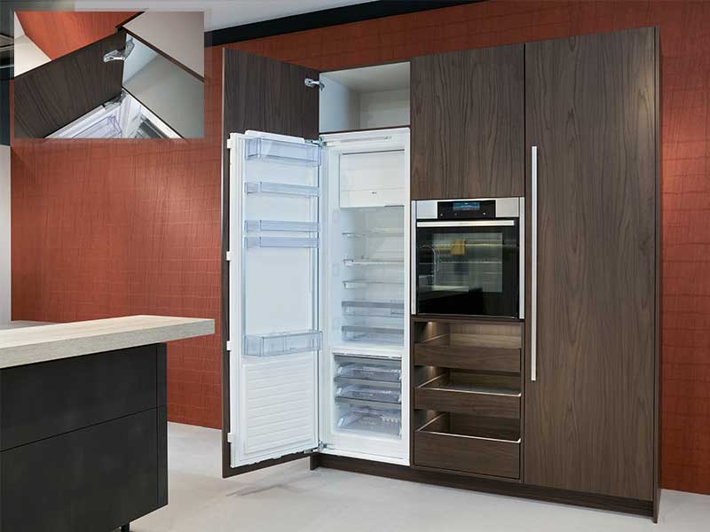 ﻿﻿Un confort cool pour les réfrigérateurs
